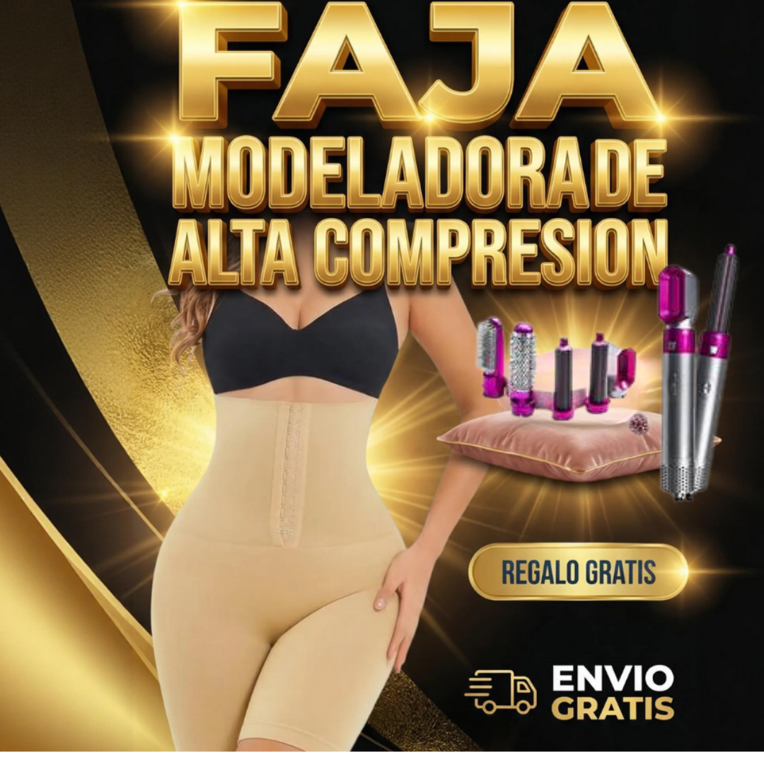 Faja reductor y moldeador - Regalo Gratis Pago contra entrega